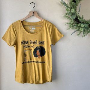 Izzy & Liv Brown Sugar Babe T-Shirt